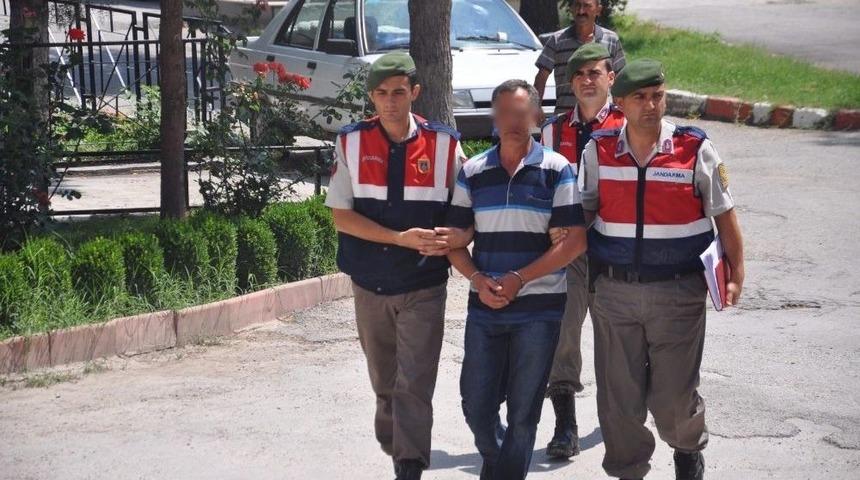 Akşehir’deki Uyuşturucu Zanlısı Tutuklandı