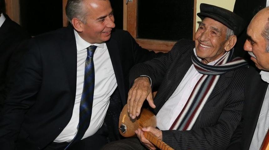 Yaşayan İnsan Hazinesi’nin Adı Ölümsüzleşiyor