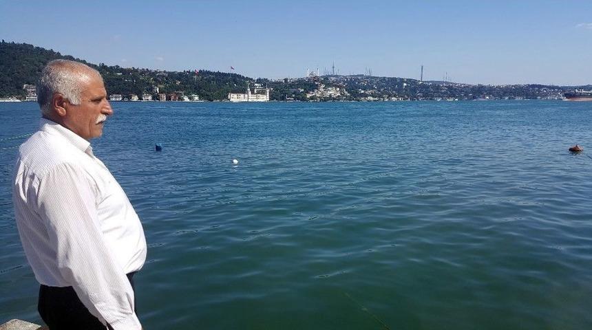 Boğaz’da Kaybolan Faruk Yıldırım’ın Ailesinin Acı Bekleyişi Devam Ediyor
