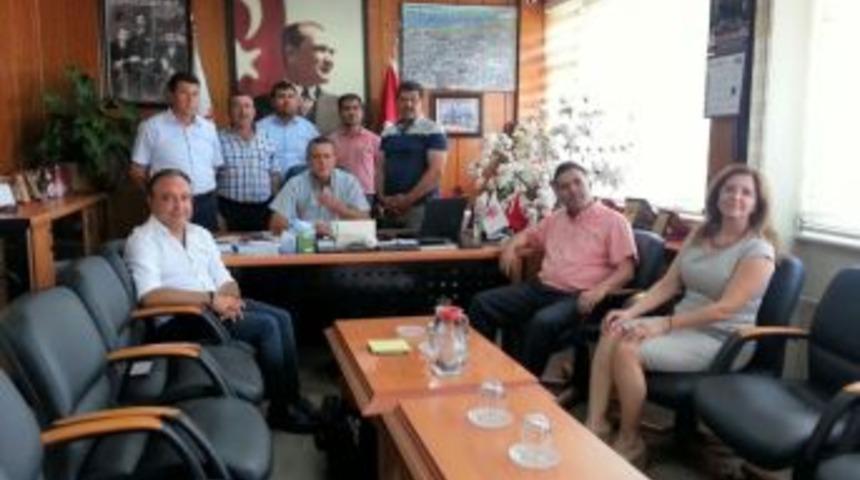 Söke’de Tariş Arazisinin Konut İmarlı Alanının İhalesi Yapıldı.