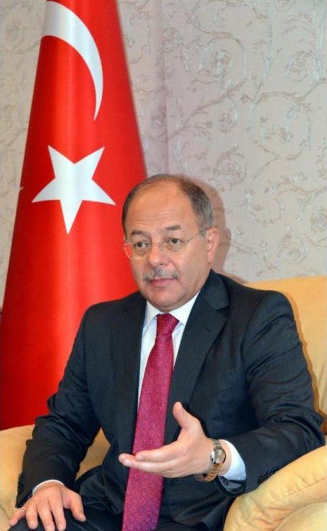 Recep Akdağ: Almanlar Yanlış Yapıyor