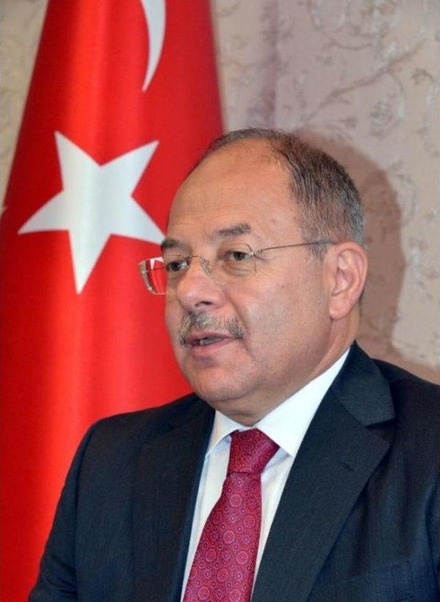 Recep Akdağ: Almanlar Yanlış Yapıyor