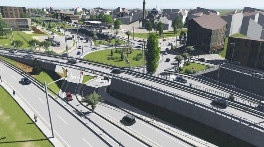 Manisa&rsquo;da K&ouml;pr&uuml;l&uuml; Kavşak İhalesine Yapılan İtiraz Reddedildi