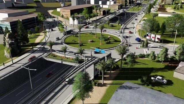 Manisa&rsquo;da K&ouml;pr&uuml;l&uuml; Kavşak İhalesine Yapılan İtiraz Reddedildi 1