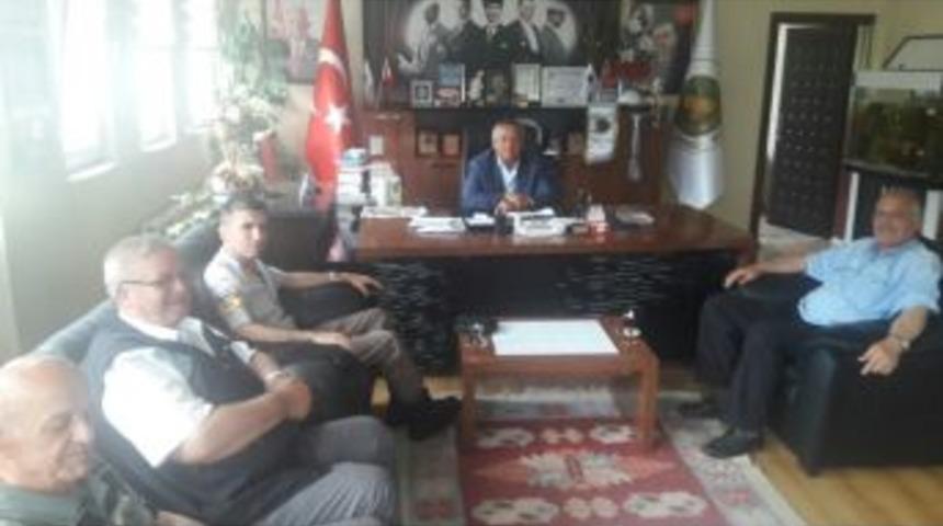 Ormanlı Belediye Başkanı Başol, G&ouml;revine Başladı