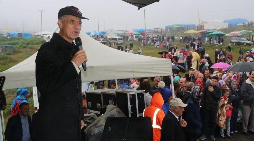 Hıdırnebi Yayla Şenliği Yapıldı