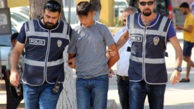 16 Yaşında Katil Oldu