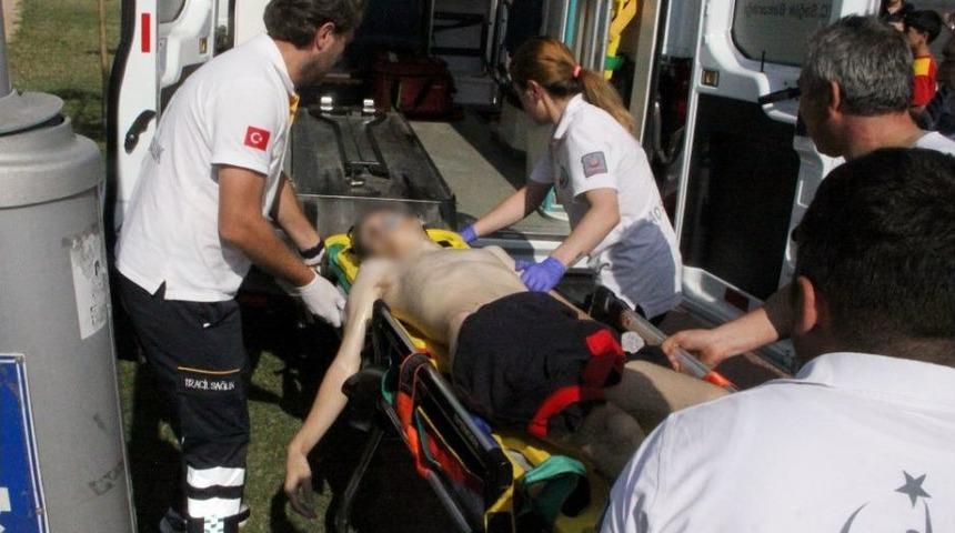 &rsquo;halı Sahaya&rsquo; Diyerek Denize Giden 3 &Ccedil;ocuktan Biri Boğuldu