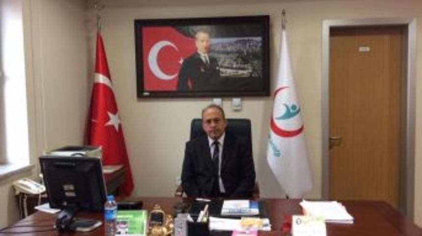 Kdz. Ereğli Devlet Hastanesi Başhekimliğine Arslan Atandı