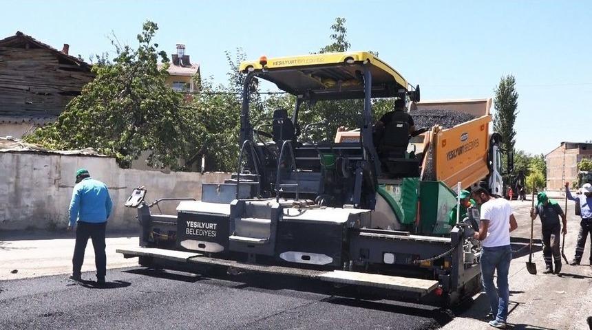 Yeşilyurt&rsquo;un &Ccedil;ehresi Değişiyor