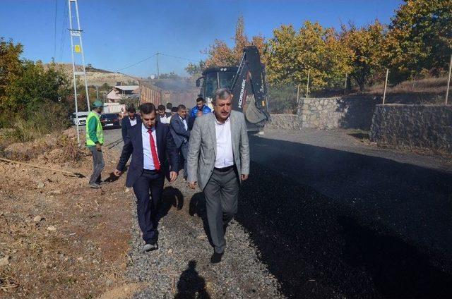 Yeşilyurt&rsquo;un &Ccedil;ehresi Değişiyor 1