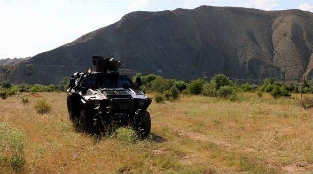 Erzincan’Da Demir Yolunda Bombalı Tuzak Son Anda Fark Edildi