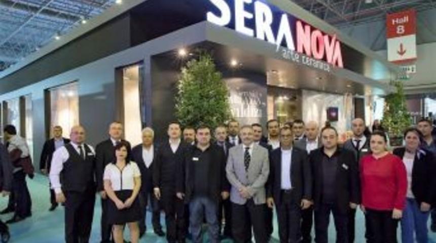 Seranova Seramik İkinci 500 B&uuml;y&uuml;k Kuruluş Arasına Girdi