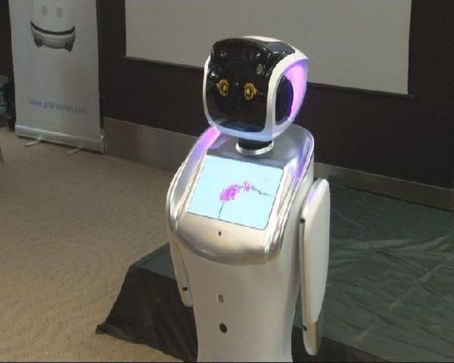 Çinli Robot Iş Arkadaşınız Olabilir