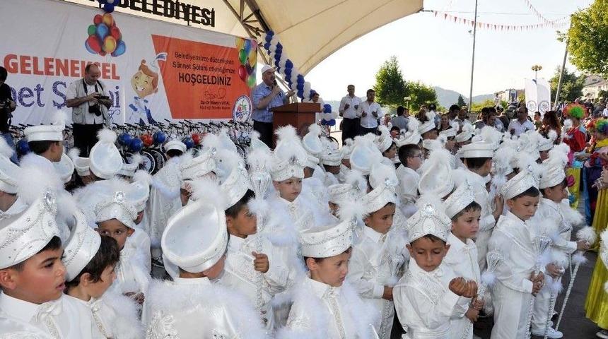 Kdz. Ereğli Belediyesi 215 &Ccedil;ocuğu S&uuml;nnet Ettirecek