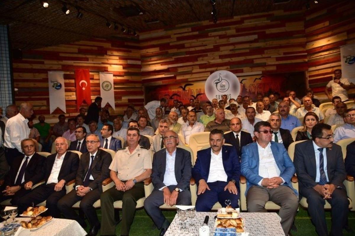 Kuş Cenneti&rsquo;nde Değerlendirme Toplantısı