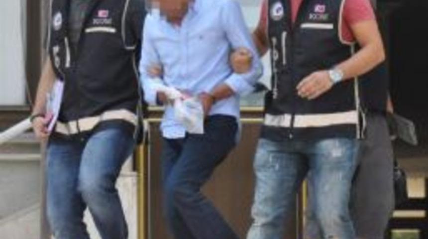 Başkasına Ait Araziyi Sahte Belgelerle 10 Kişiye Satmak Isterken Yakalandı