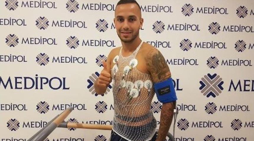 Başakşehir, Yeni Transferlerini A&ccedil;ıkladı