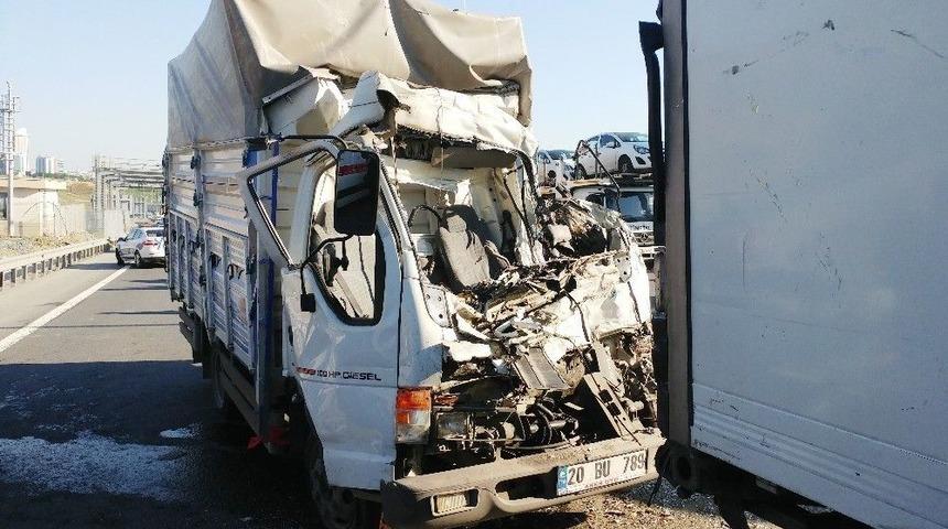 3. K&ouml;pr&uuml; Yolunda Feci Kaza: 1 &Ouml;l&uuml;