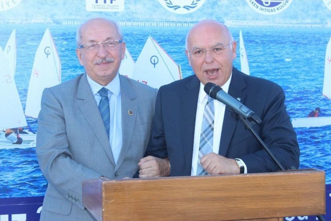 Başkan Eşkinat: &ldquo;biz Kimlikli Bir Şehir İstiyoruz&rdquo;