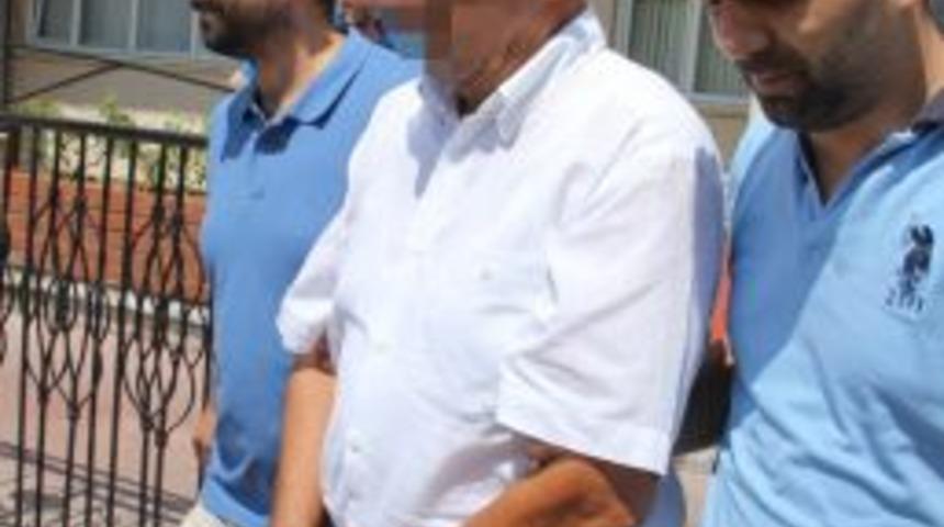 Evinde Cephanelik Ele Ge&ccedil;en &Ccedil;ift&ccedil;i Serbest Bırakıldı