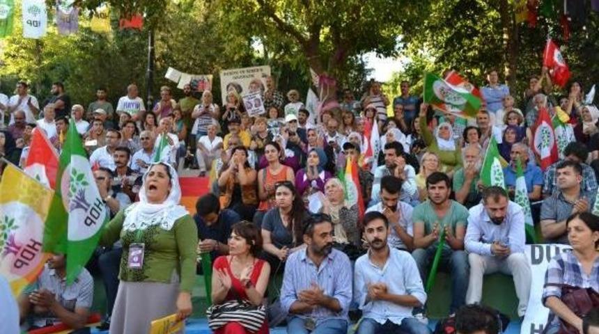 Hdp'den 9 Maddelik "durmayalım! Dur Diyelim!" Metni