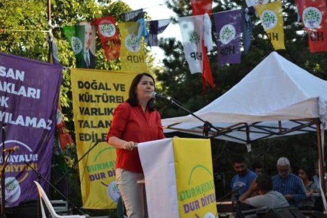 Hdp'den 9 Maddelik 