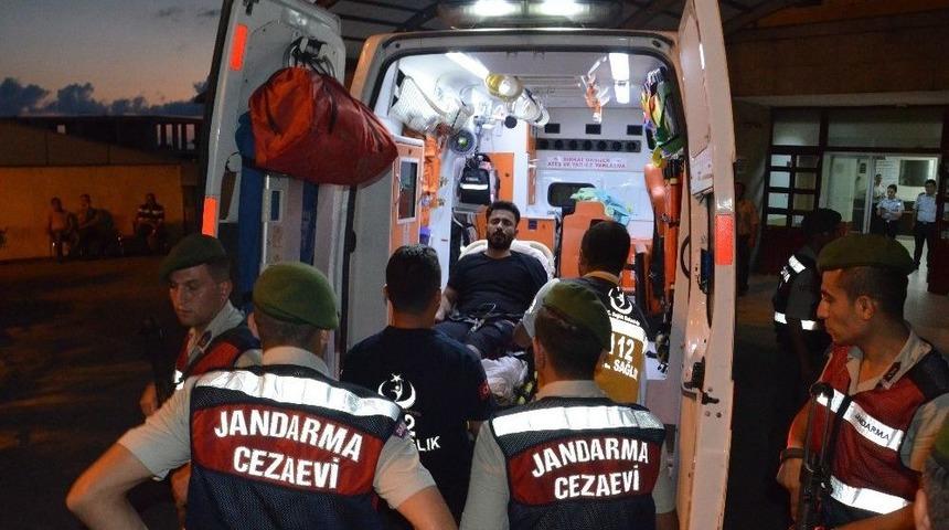 Zonguldak Cezaevinde 5 Kişi Pastadan Zehirlendi