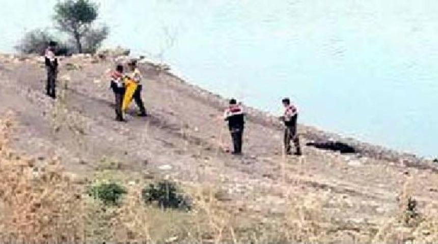 Kayseri&rsquo;De Yanmış Erkek Cesedi Bulundu