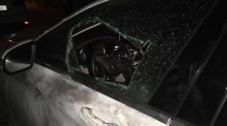 Ak Parti&rsquo;li Başkanın Aracına Saldırının Arkasından Hırsızlık Teşebb&uuml;s&uuml; &Ccedil;ıktı