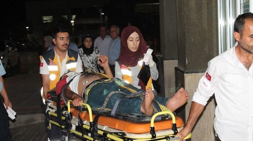 Elazığ&rsquo;da Trafik Azası: 1 &Ouml;l&uuml; 2 Yaralı