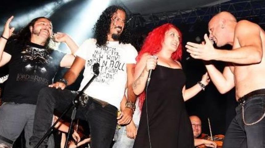 Bodrum'da Rock Coşkusu&nbsp;