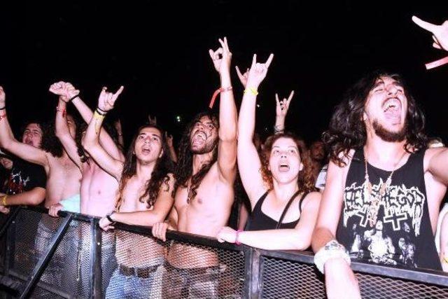 Bodrum da Rock Coşkusu&nbsp; 2