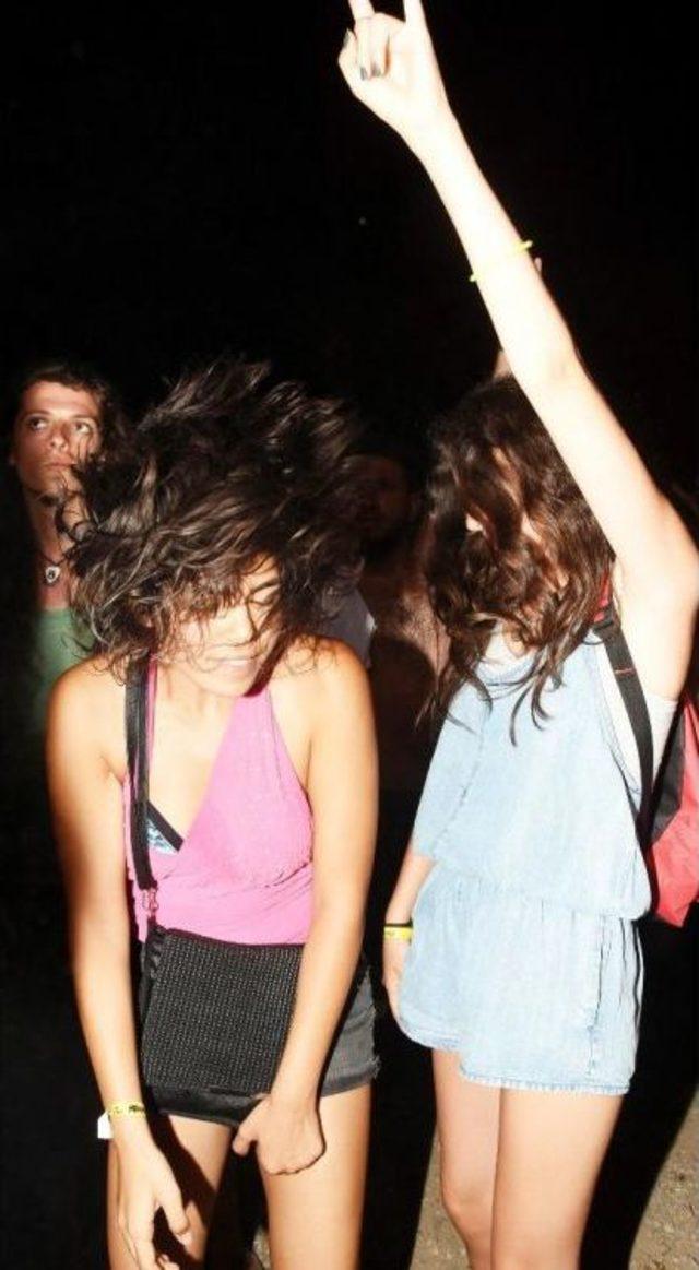 Bodrum da Rock Coşkusu&nbsp; 3