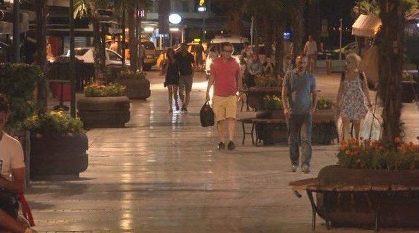 Bodrum&rsquo;daki Deprem İzmir&rsquo;de Hissedildi