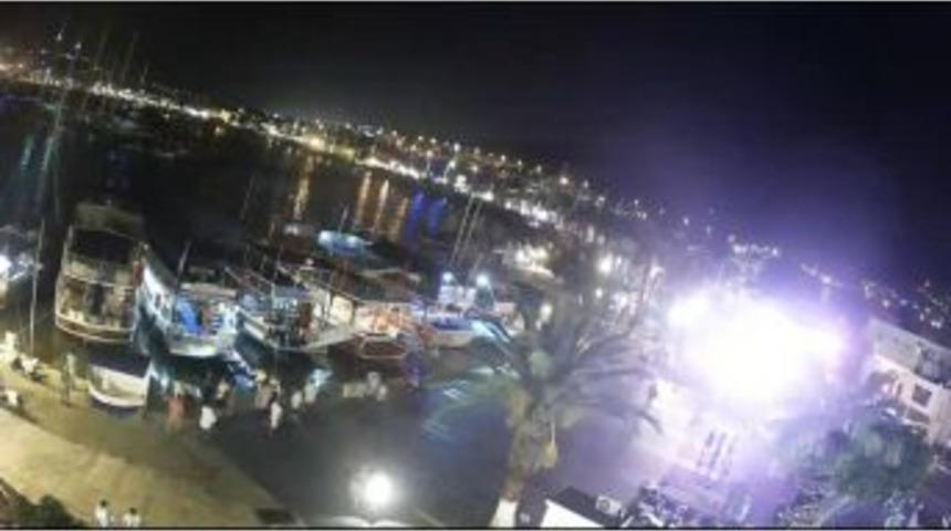 Bodrum&rsquo;da 6.3 Şiddetinde Deprem