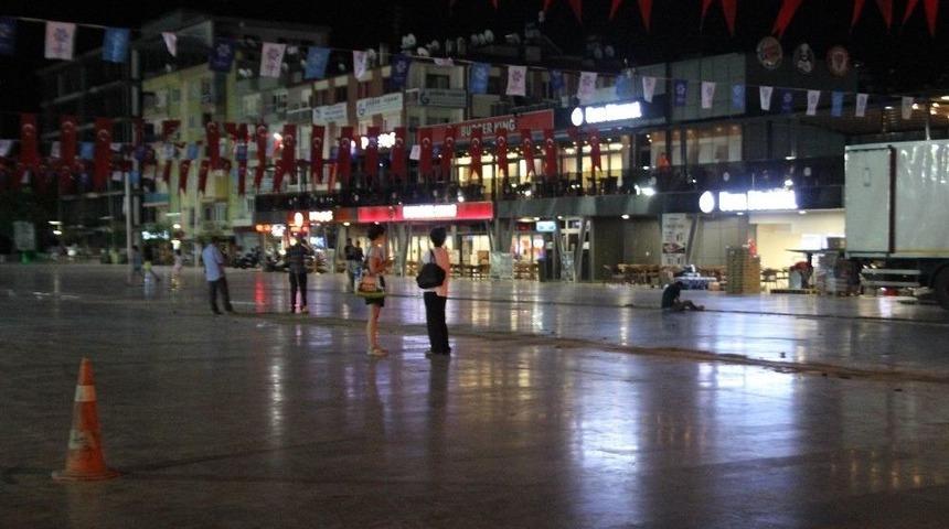 Deprem Aydın&rsquo;da Da Hissedildi