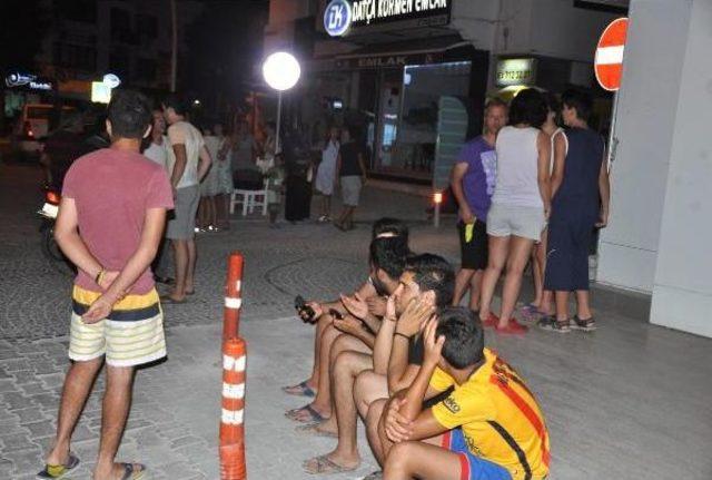 Bodrum Ve Türkiye'nin Batı Bölgesi 6.3 Büyüklüğünde Depremle Sallandı (5)