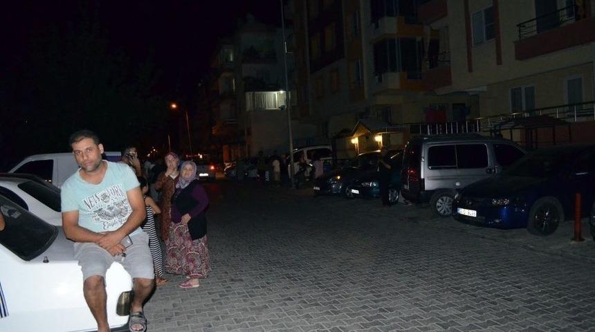 Deprem Didimlileri Korkuttu