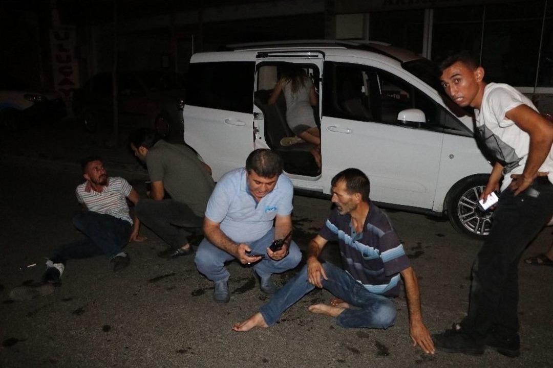 Adana&rsquo;da Barda Silahlı Kavga: 1 Kadın &Ouml;ld&uuml;, 5 Kişi Yaralandı