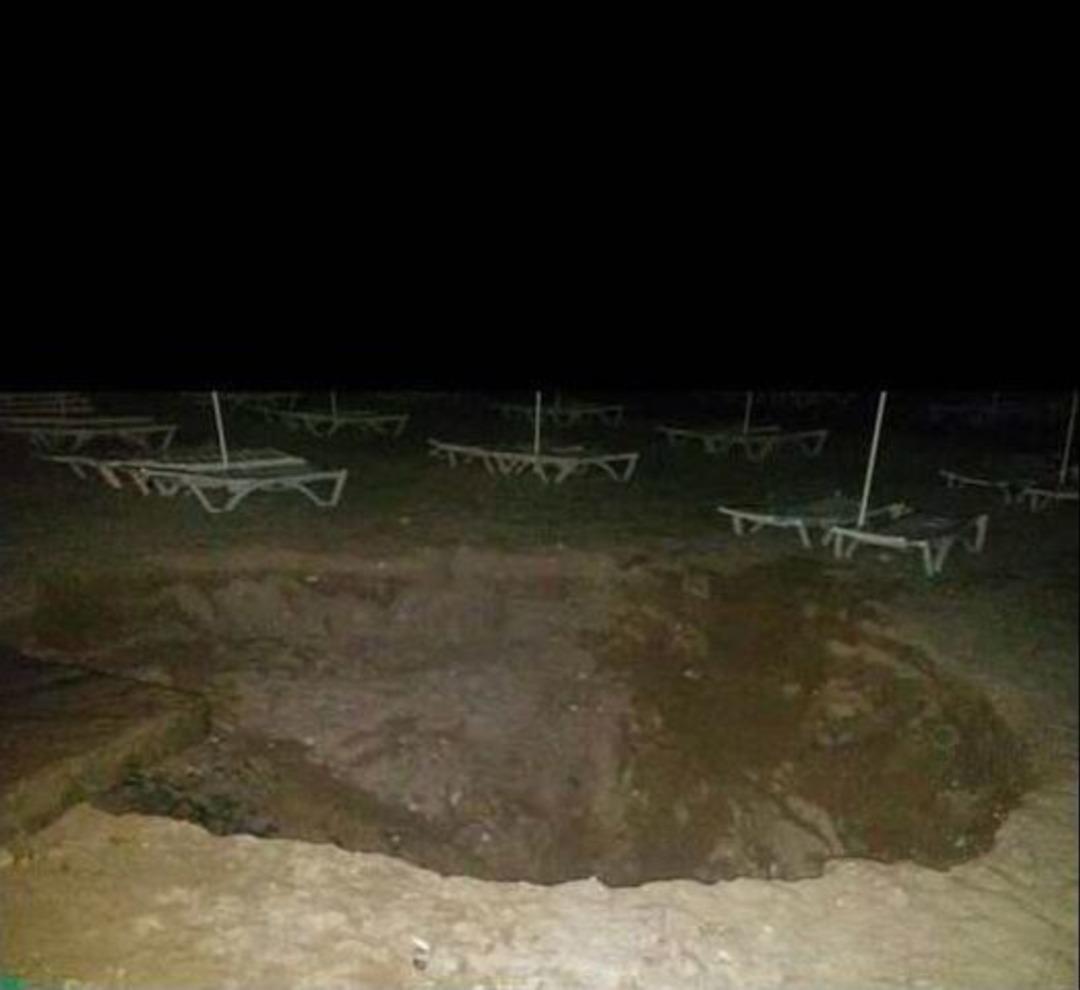 Deprem Bir&ccedil;ok Binada Maddi Hasara Neden Oldu