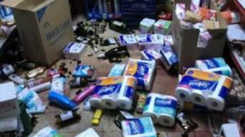 Muğla 4 Saat 53 Kez Sallandı