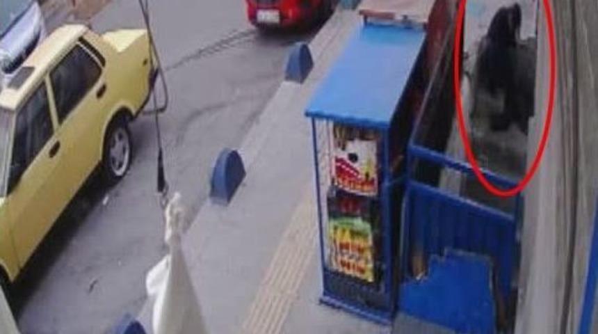 (&ouml;zel Haber) Şişli&rsquo;de 15 Dakikada 2 Evi Soyan Hırsızlar Kamerada