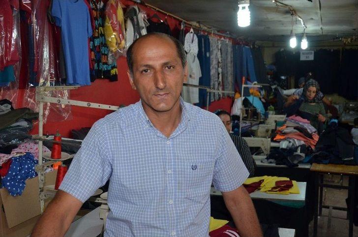 Tandır Evini Tekstil Atölyesine Çevirdi G4