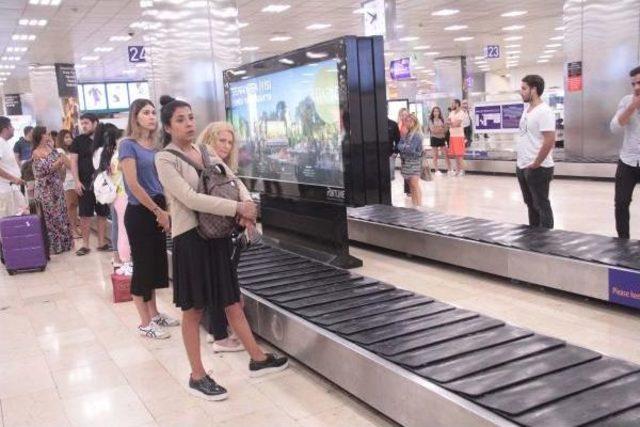 Deprem Tatili Yarıda Kestirdi 1