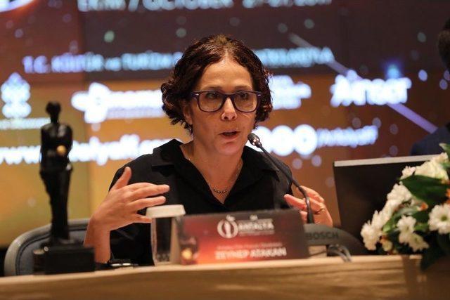 Antalya Film Festivali&rsquo;nin İkinci Tanıtım Toplantısı İstanbul&rsquo;da Yapıldı 2