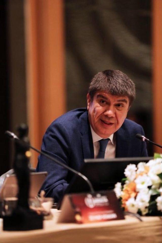 Antalya Film Festivali&rsquo;nin İkinci Tanıtım Toplantısı İstanbul&rsquo;da Yapıldı 3