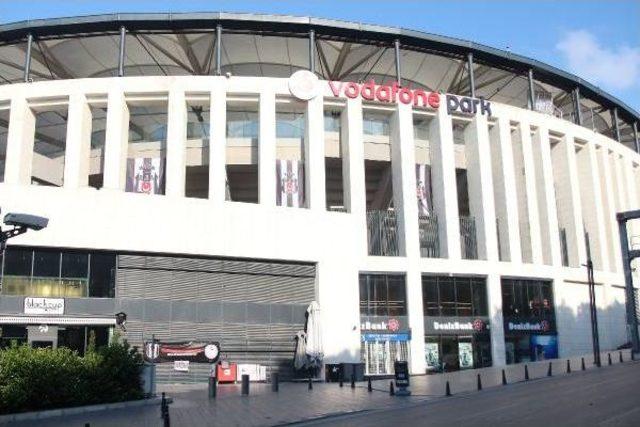 Vadafone Arena Tabelası 