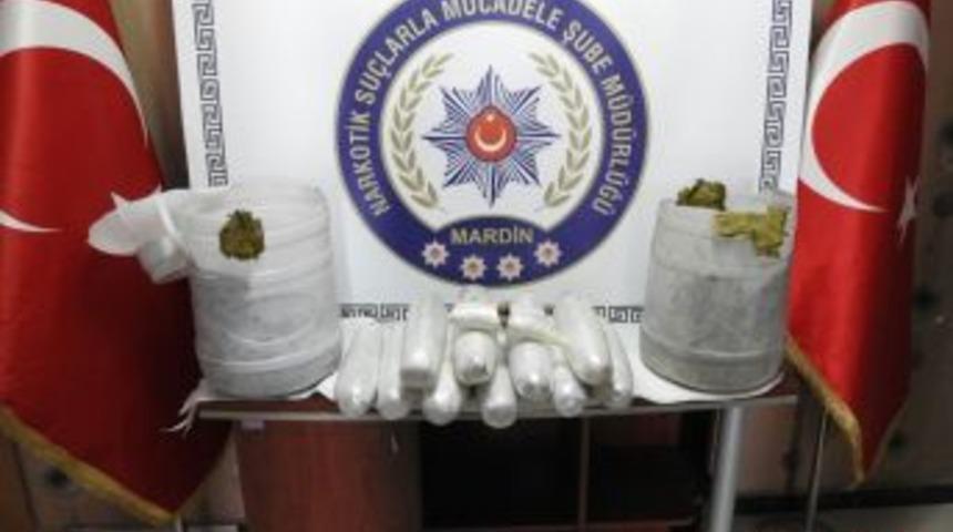 Dedekt&ouml;r K&ouml;peği &rsquo;akrep&rsquo; Uyuşturucuya Ge&ccedil;it Vermiyor