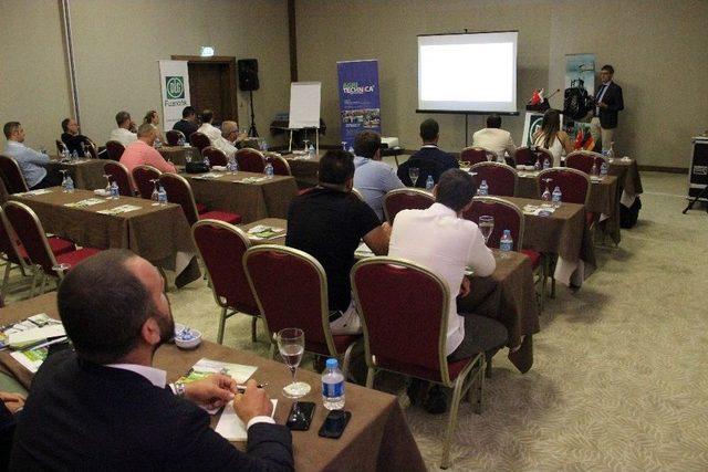 Dlg- &Ouml;&ccedil;p Tarla G&uuml;nleri Fuarı&rsquo;nın Tanıtım Toplantısı İstanbul&rsquo;da Ger&ccedil;ekleşti 1